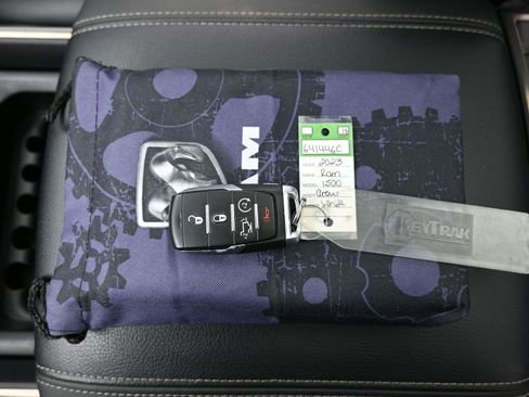 Used 2023 RAM 1500 Rebel w/ Rebel Level 2 Equipment Group image 19