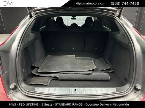 Used 2019 Tesla Model X 100D AWD/4WD image 42