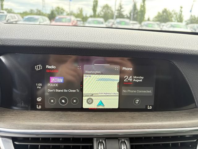 Used 2023 Alfa Romeo Stelvio Ti AWD/4WD image 27