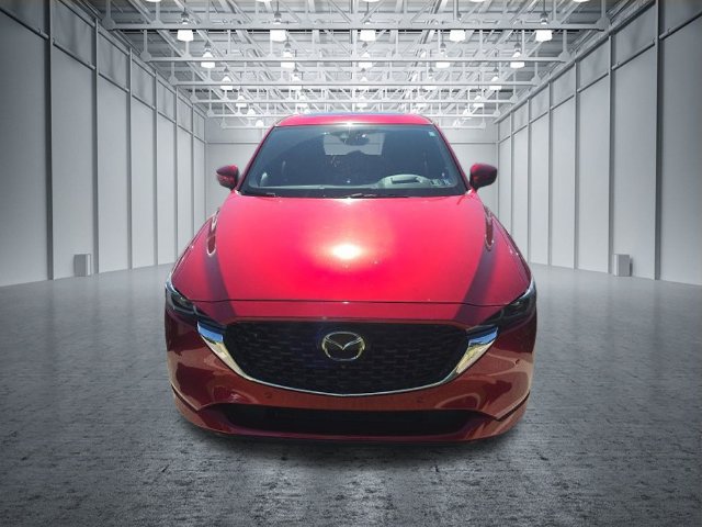 Certified 2023 MAZDA CX-5 Signature AWD/4WD image 16