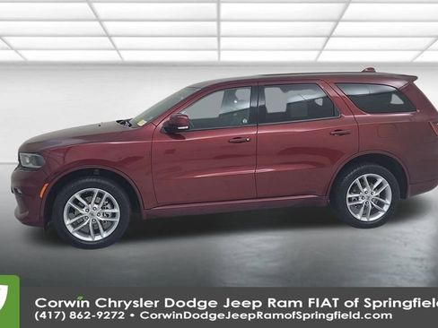 Used 2022 Dodge Durango GT image 8
