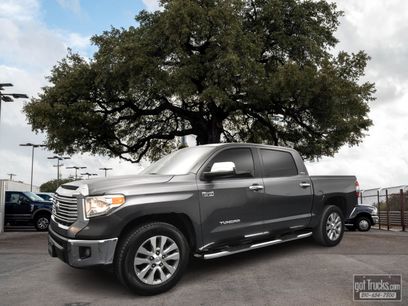 Used 2015 Toyota Tundra Limited