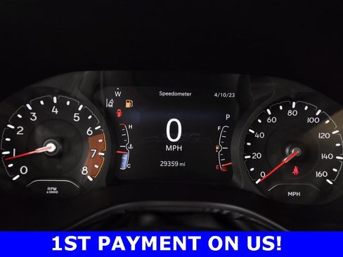 Certified 2022 Jeep Compass Limited image 34