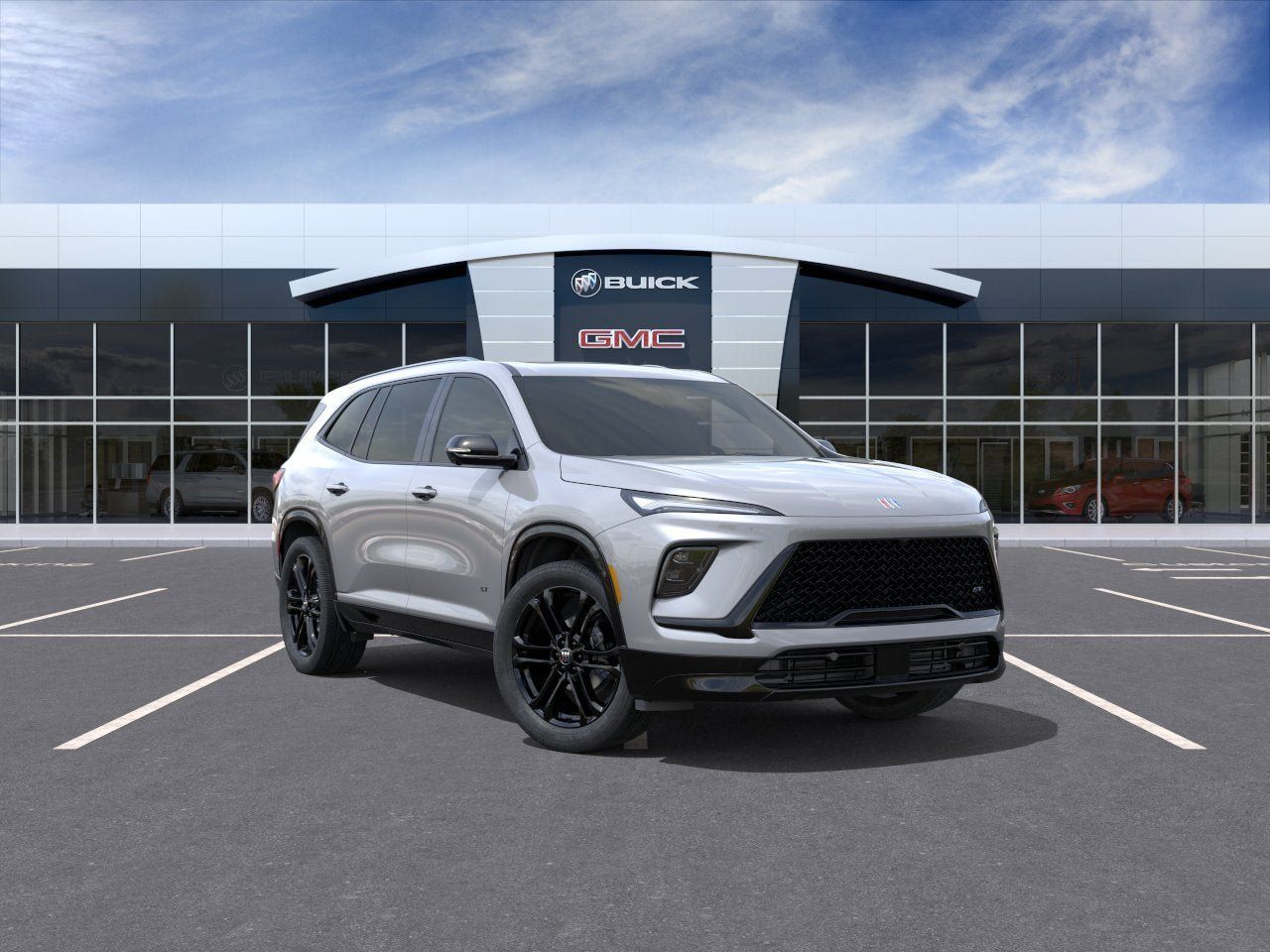 New 2026 Buick Enclave Sport Touring w/ Power Package FWD image 1