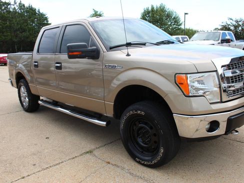 Used 2013 Ford F150 XLT w/ Luxury Equipment Group AWD/4WD image 8