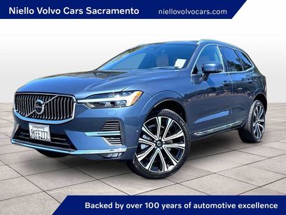 Used 2023 Volvo XC60 B5 Ultimate w/ Climate Package