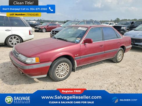 Used 1992 MAZDA 626 image 1