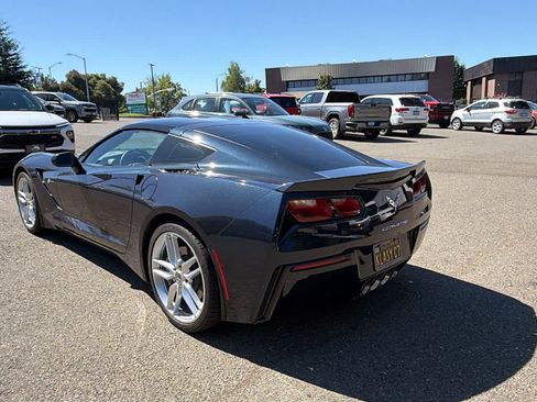 Used 2015 Chevrolet Corvette Stingray Coupe w/ 2LT Preferred Equipment Group RWD image 7