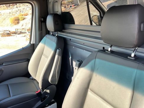 New 2026 Mercedes-Benz Sprinter 2500 image 12