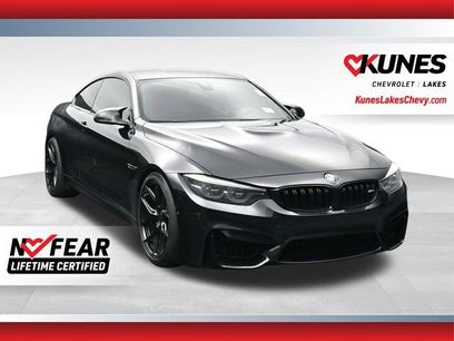 Used 2018 BMW M4 Coupe