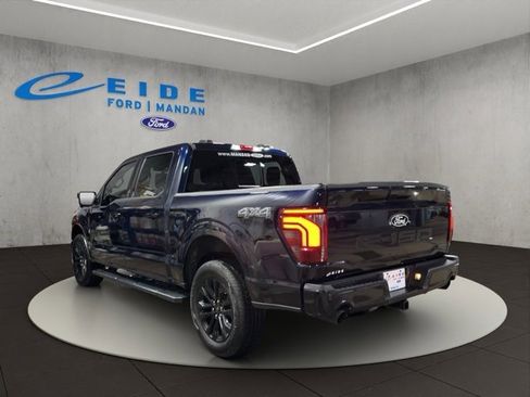Used 2025 Ford F150 Lariat w/ Equipment Group 502A High image 6