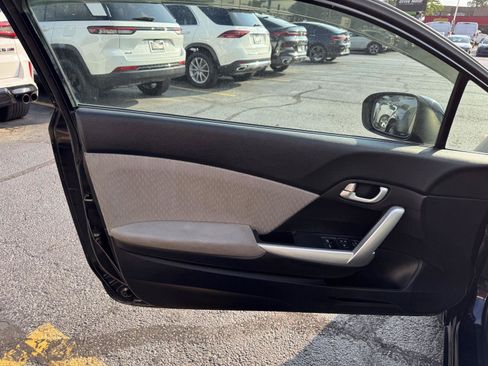 Used 2014 Honda Civic EX image 13