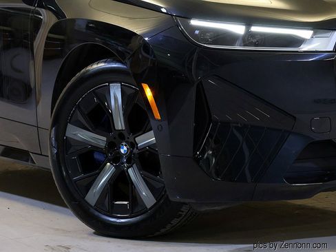 Certified 2023 BMW iX xDrive50 w/ Premium Package image 3