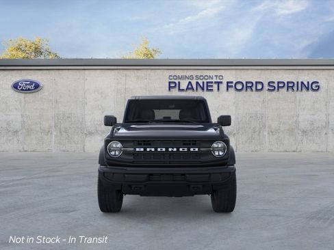 New 2026 Ford Bronco Big Bend image 7
