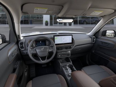 New 2026 Ford Bronco Sport Outer Banks w/ Outer Banks Tech Package+ AWD/4WD image 10