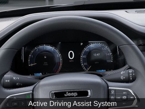 New 2026 Jeep Compass Limited w/ Sun, Sound & Navigation Group image 21