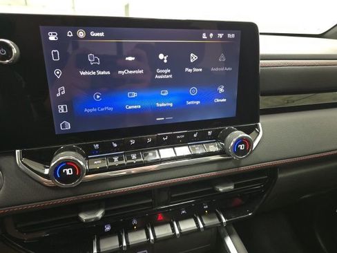 New 2026 Chevrolet Colorado Z71 w/ Technology Package image 13