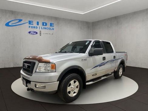Used 2005 Ford F150 XLT AWD/4WD image 5