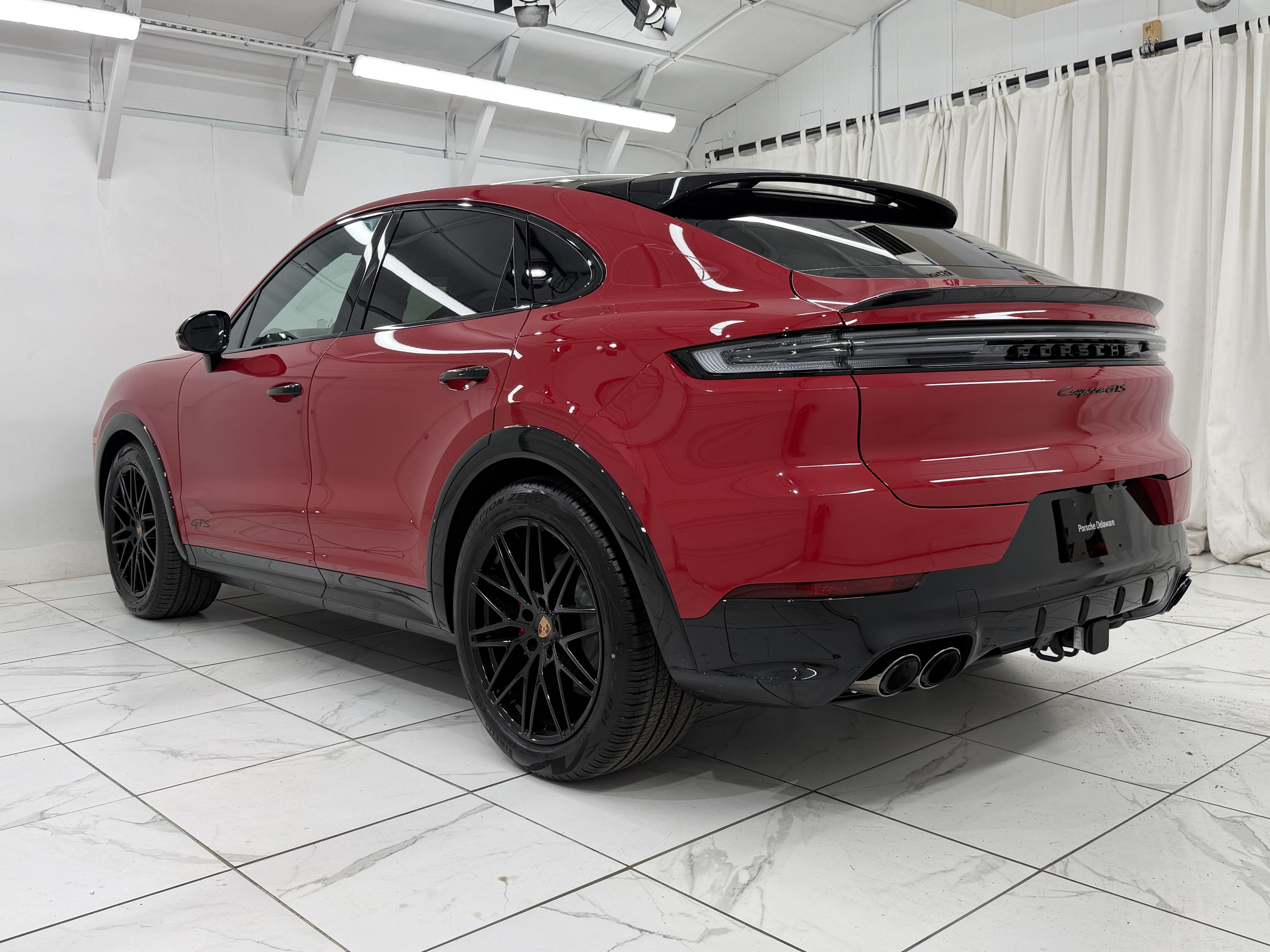 New 2026 Porsche Cayenne GTS AWD/4WD image 3