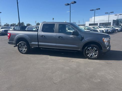 Used 2022 Ford F150 XL w/ STX Appearance Package image 9