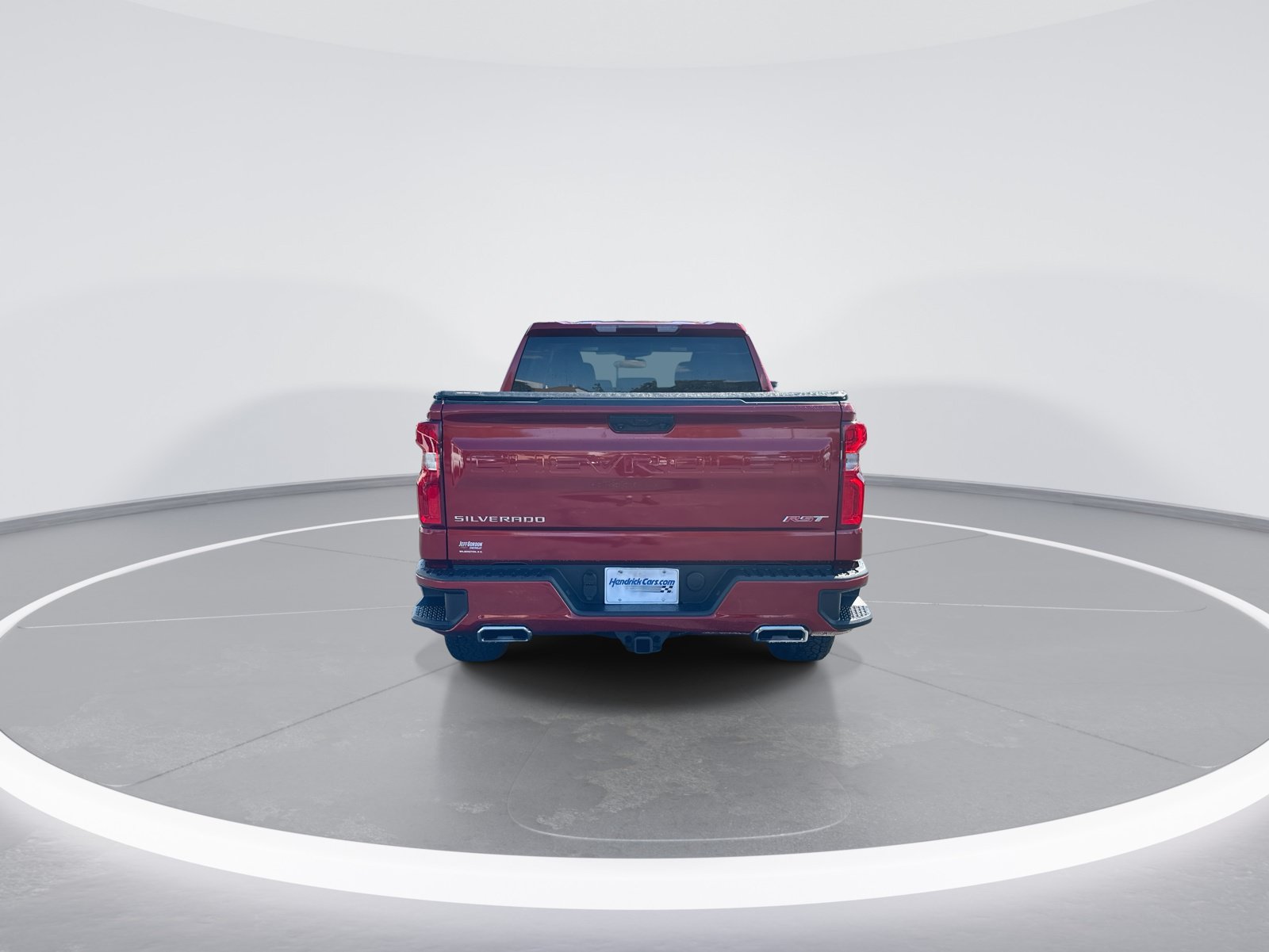 Used 2025 Chevrolet Silverado 1500 RST AWD/4WD image 8