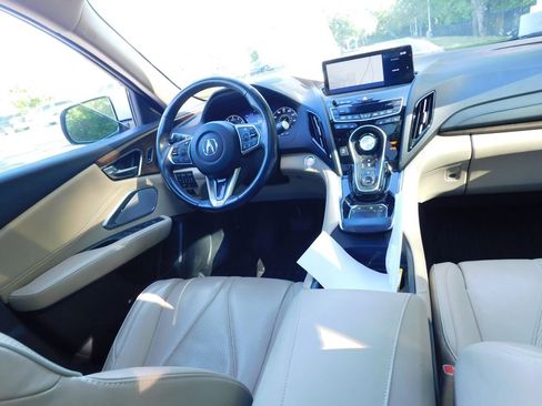 Used 2020 Acura RDX AWD w/ Advance Package image 7
