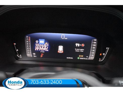 New 2026 Honda Passport TrailSport image 22