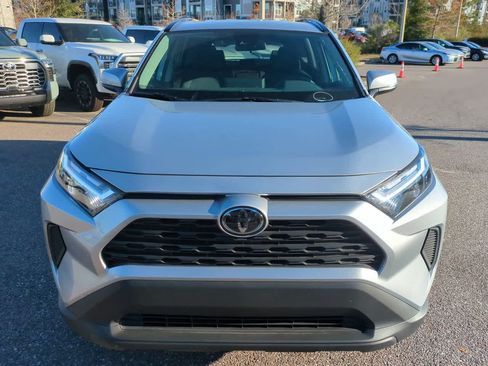 Certified 2025 Toyota RAV4 XLE image 9