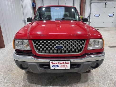 Used 2001 Ford Ranger XLT image 2