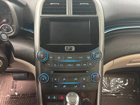 Used 2013 Chevrolet Malibu LT w/ Power Convenience Package FWD image 14