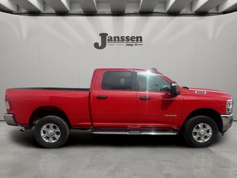 Used 2024 RAM 2500 Big Horn w/ Bed Utility Group AWD/4WD image 5