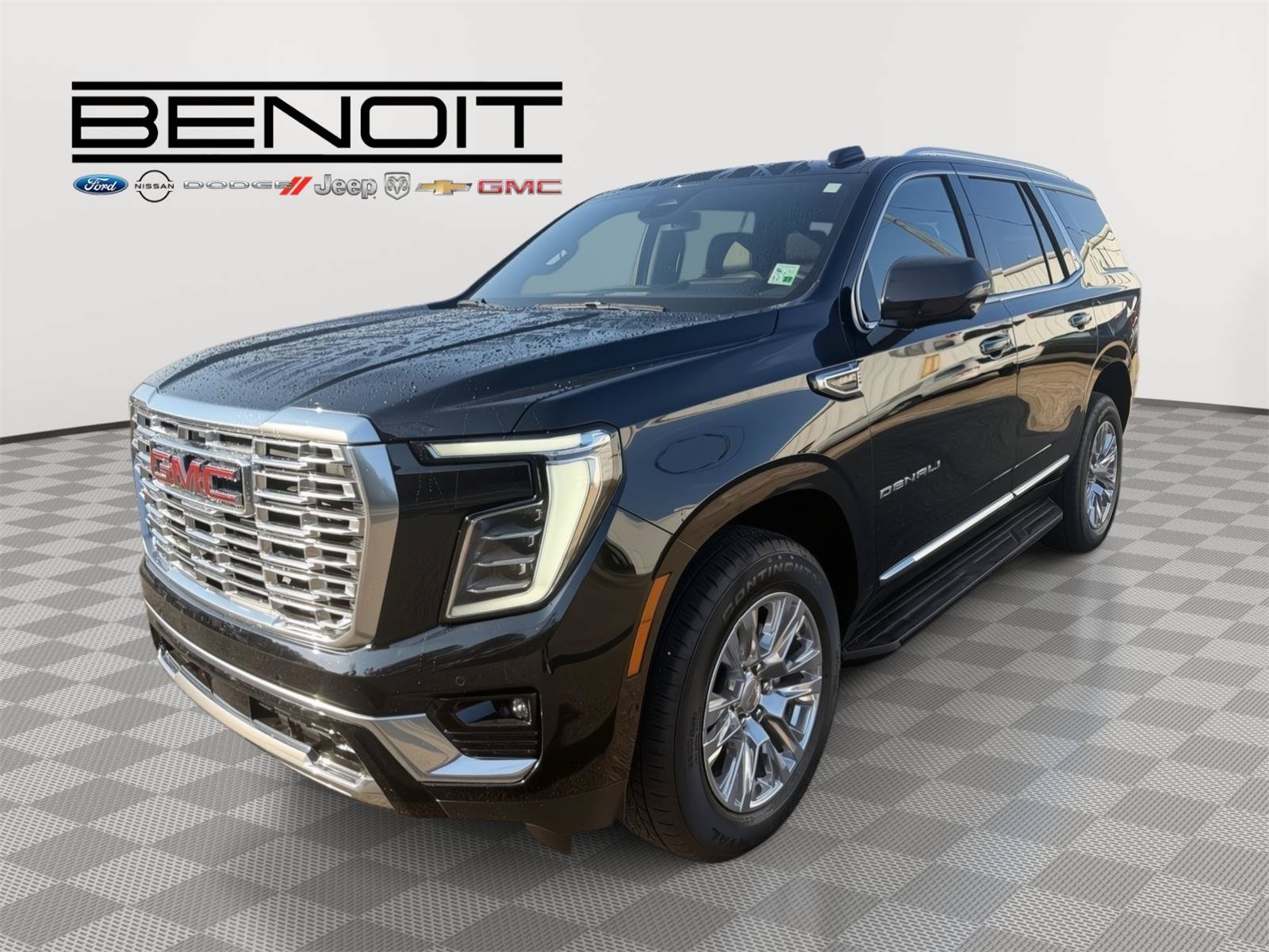 Used 2026 GMC Yukon Denali w/ LPO, Floor Liner Package AWD/4WD image 1