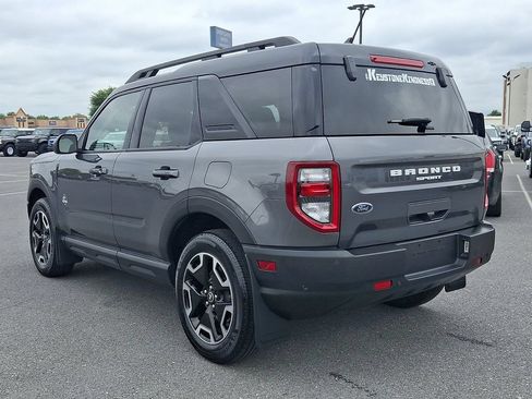 Certified 2024 Ford Bronco Sport Outer Banks w/ Tech Package AWD/4WD image 4
