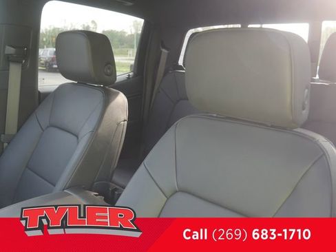 New 2026 Chevrolet Colorado Trail Boss AWD/4WD image 39