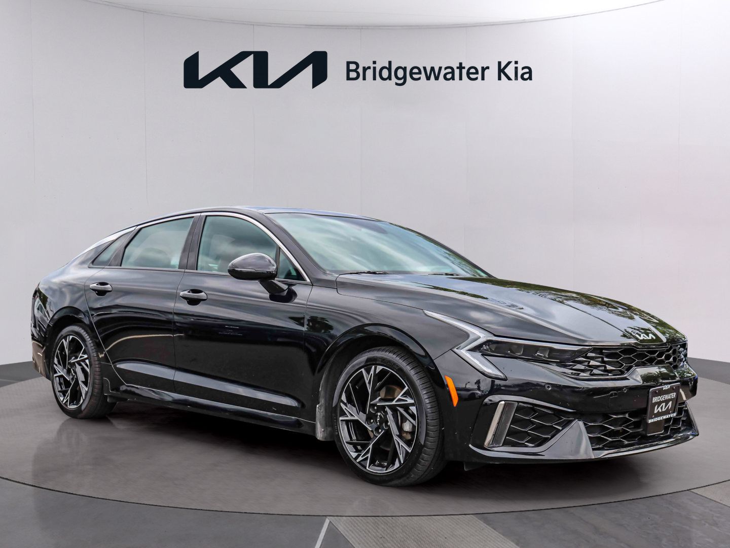 Certified 2025 Kia K5 GT-Line w/ GT-Line Premium Package AWD/4WD image 1