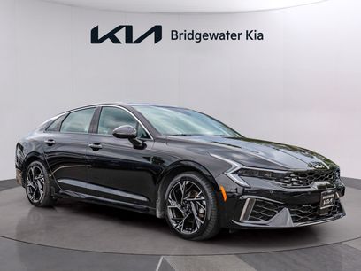 Certified 2025 Kia K5 GT-Line w/ GT-Line Premium Package