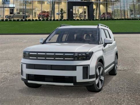 New 2026 Hyundai Santa Fe Limited image 6