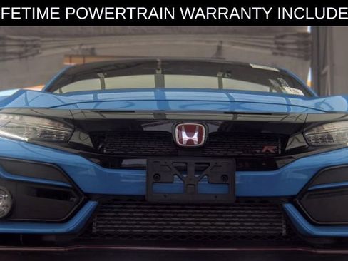 Used 2021 Honda Civic Type R image 2