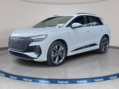 Used 2024 Audi Q4 e-tron Premium w/ Convenience Package