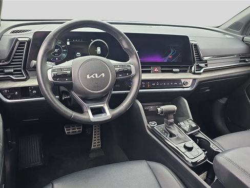 Used 2023 Kia Sportage X-Pro Prestige AWD/4WD image 17