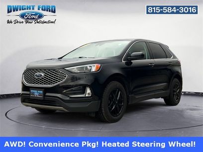 Certified 2023 Ford Edge SEL w/ Convenience Package