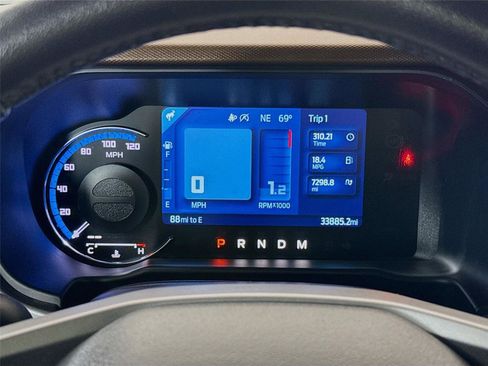 Used 2022 Ford Bronco Outer Banks image 12