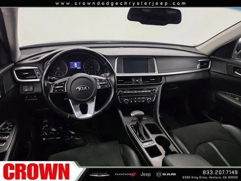 Used 2019 Kia Optima S FWD image 16