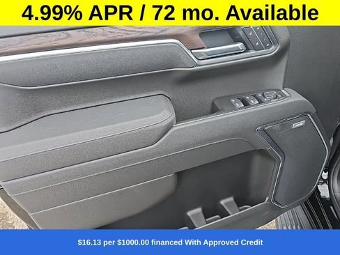 New 2026 GMC Sierra 1500 SLT w/ SLT Premium Package image 17