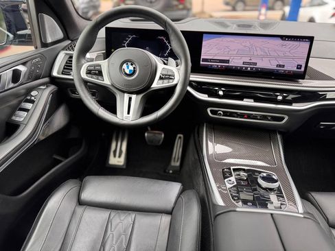 Used 2024 BMW X7 M60i w/ Executive Package AWD/4WD image 26
