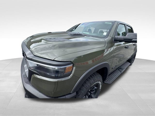 New 2027 RAM 1500 Rebel w/ G/T Package AWD/4WD image 55