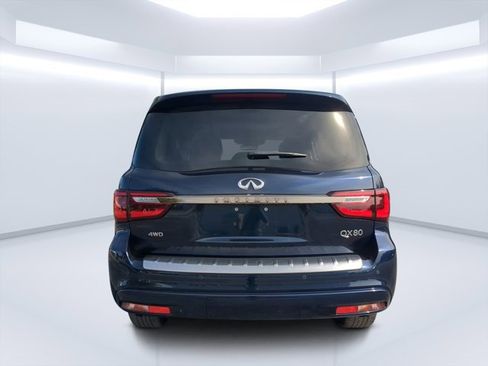 Used 2024 INFINITI QX80 Premium Select w/ Cargo Package image 29