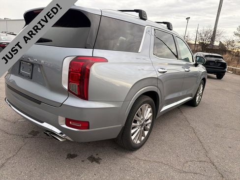 Used 2020 Hyundai Palisade Limited image 5