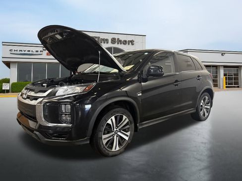 Used 2022 Mitsubishi Outlander Sport ES FWD image 12