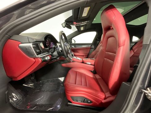 Used 2023 Porsche Panamera 4 AWD/4WD image 16